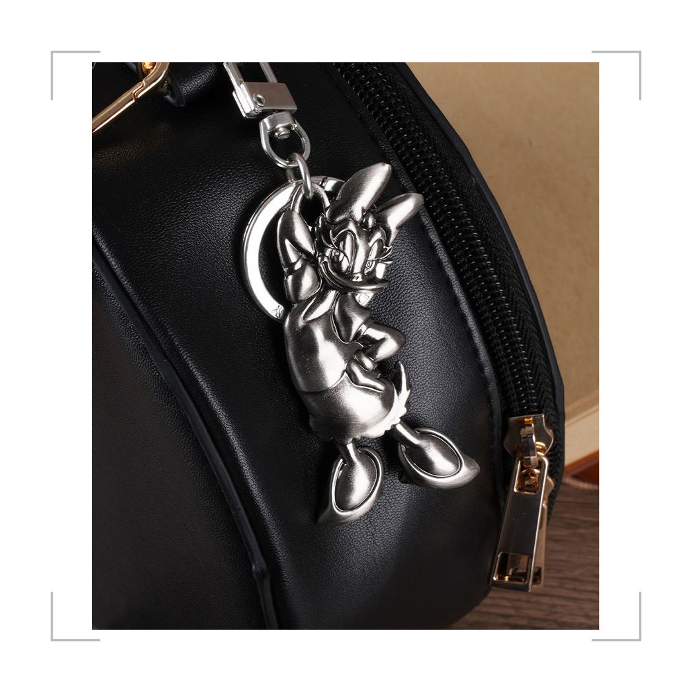 [BG_UNKNOWN] Mickey Alloy Keychain 5