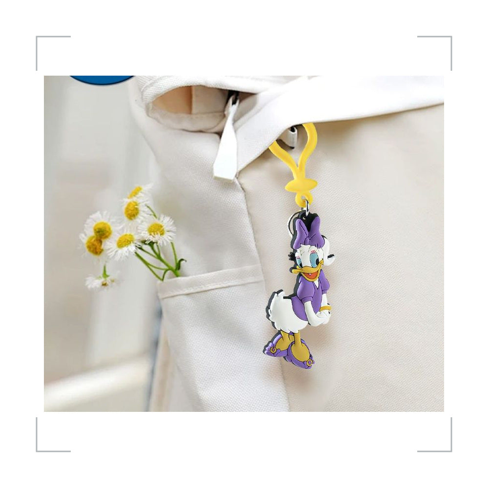 [BG_UNKNOWN] Disney Mickey PVC Keychain 5