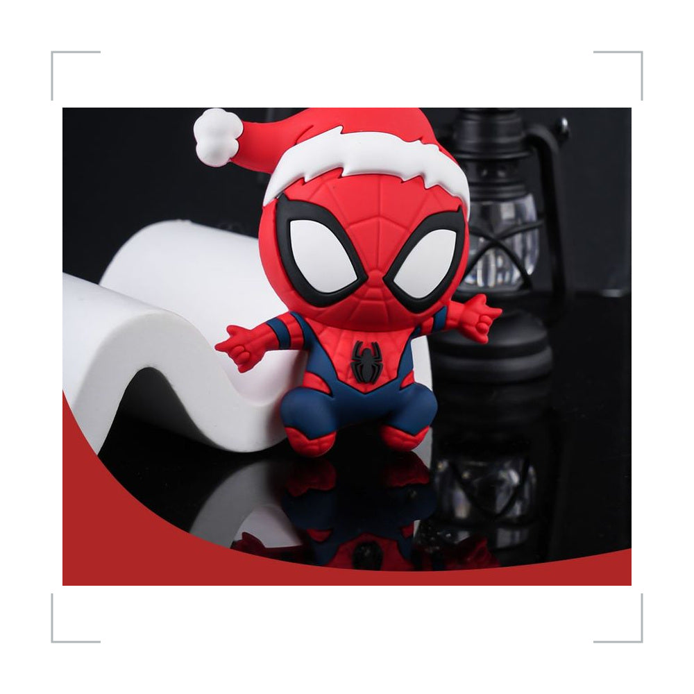 [BG_UNKNOWN] Marvel Spider-Man PVC Fridge Magnet 5