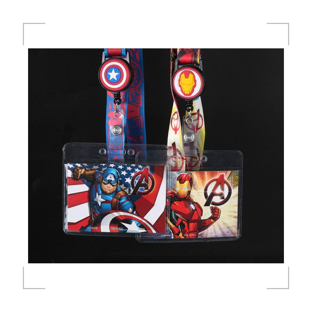 [BG_UNKNOWN] Iron Man Card Sleeve 5