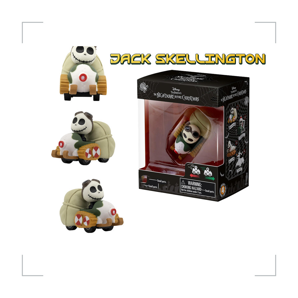 [BG_UNKNOWN] The Nightmare Before Christmas PVC Figure 5