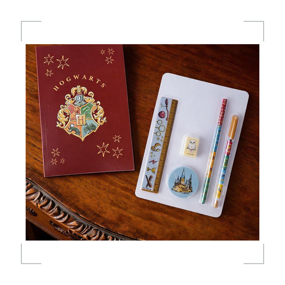 [BG_UNKNOWN] Harry Potter Officially Licensed Notebook Set