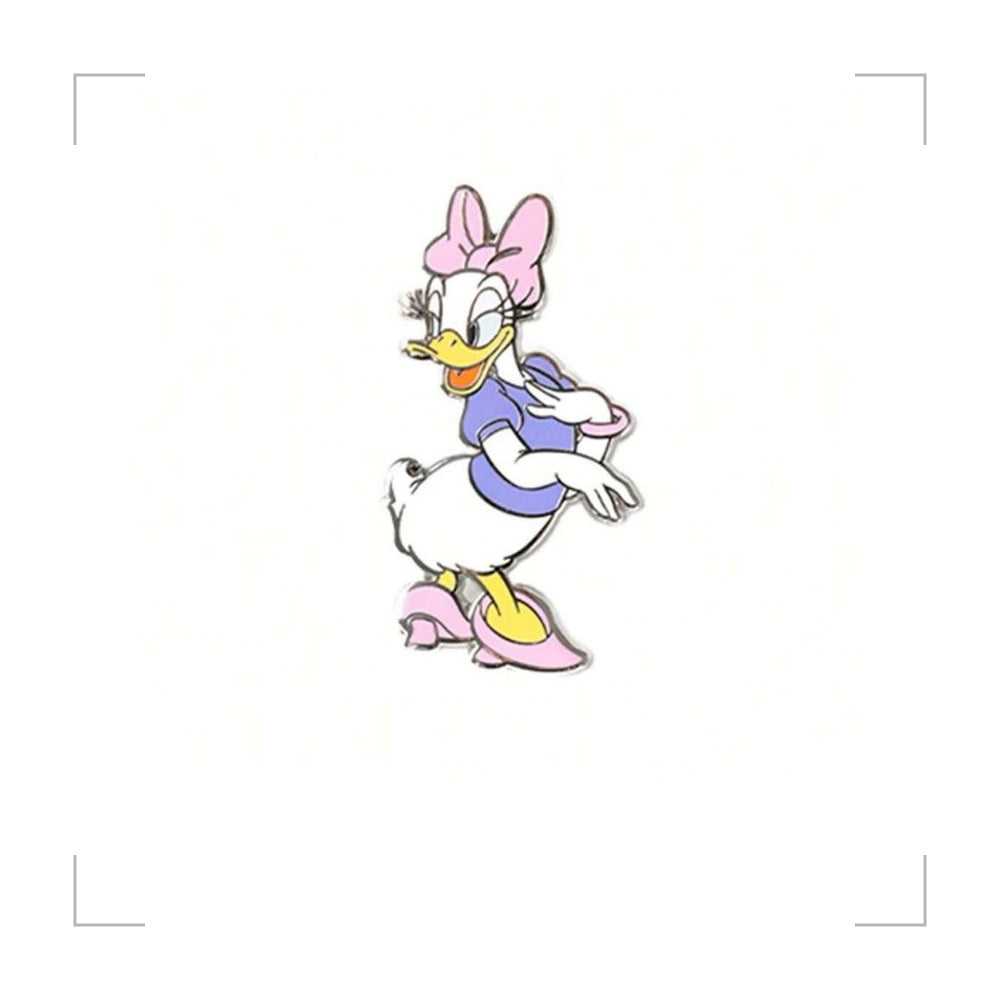 [BG_UNKNOWN] Disney Mickey Mouse Zinc Alloy Brooch Pin 5