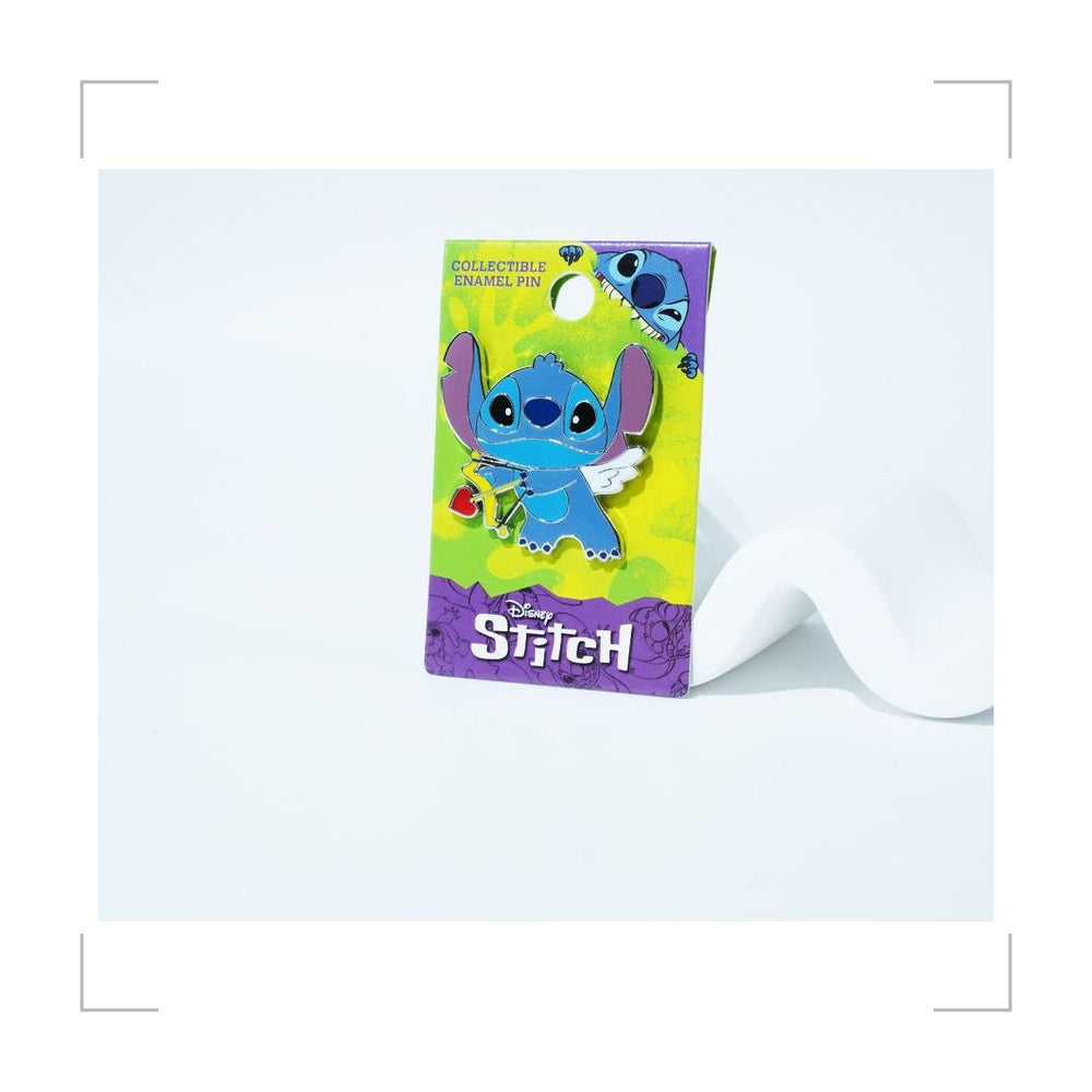 [BG_UNKNOWN] Stitch Zinc Alloy Pin 5