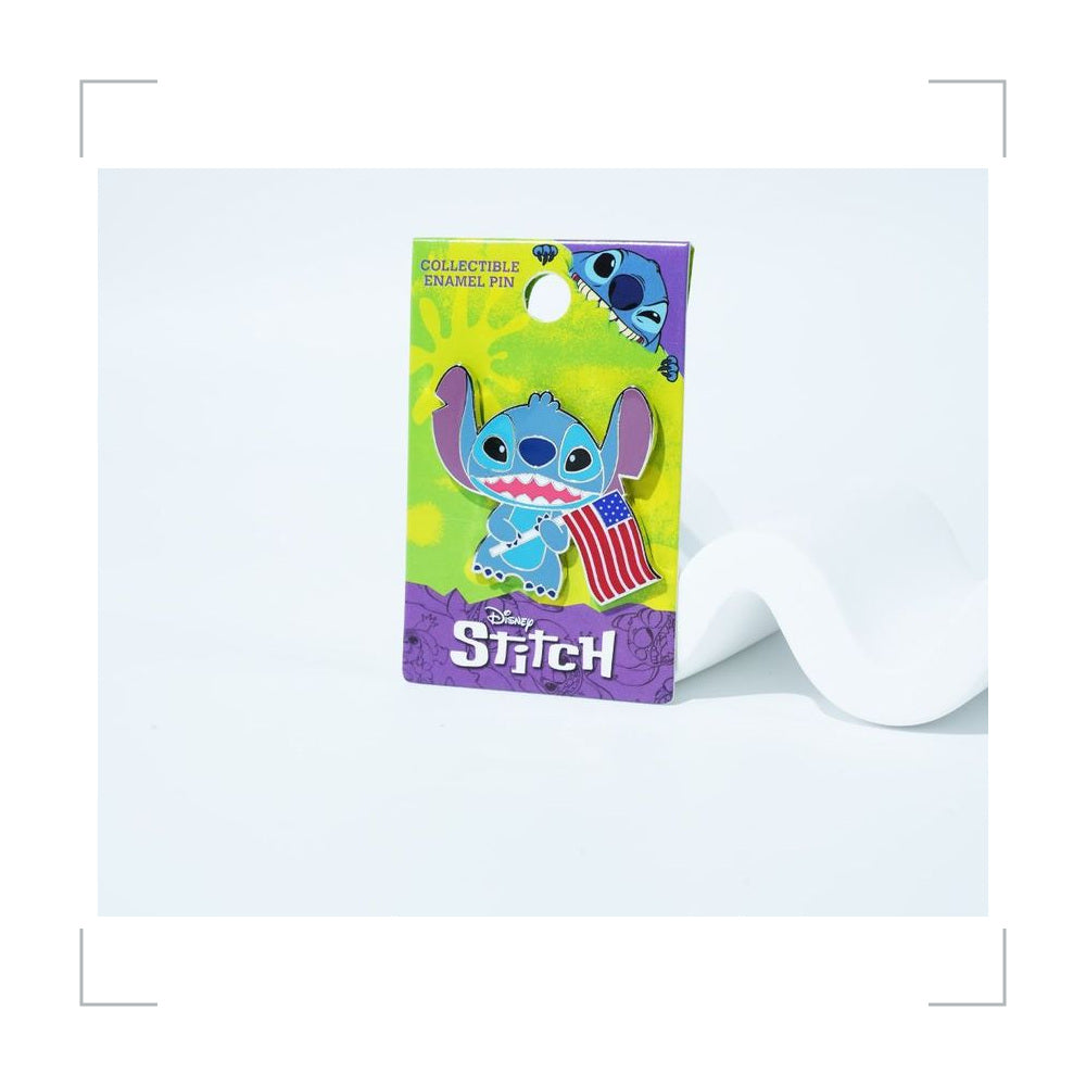 [BG_UNKNOWN] Stitch Zinc Alloy Pin 5