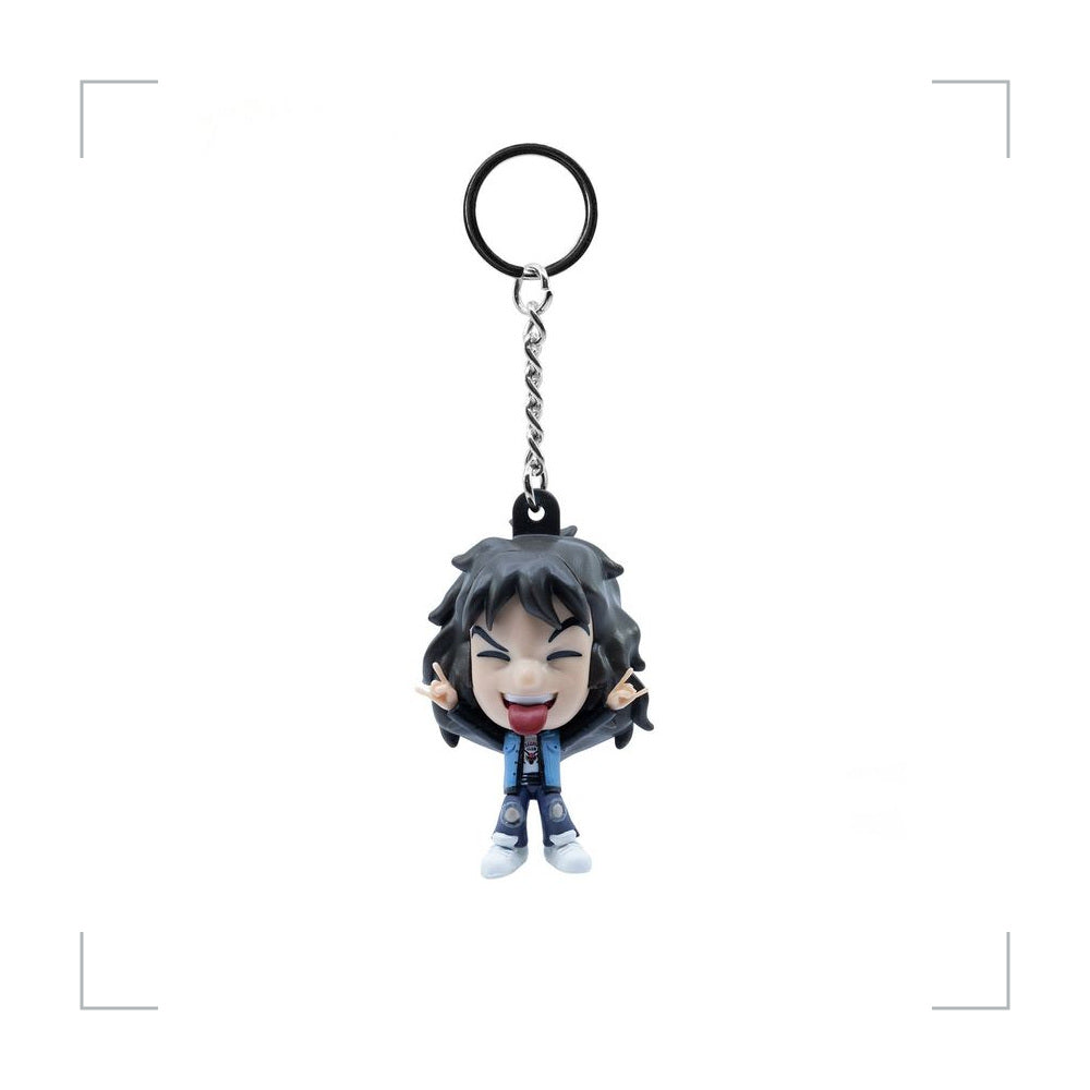 [BG_UNKNOWN] Stranger Things PVC Keychain 5