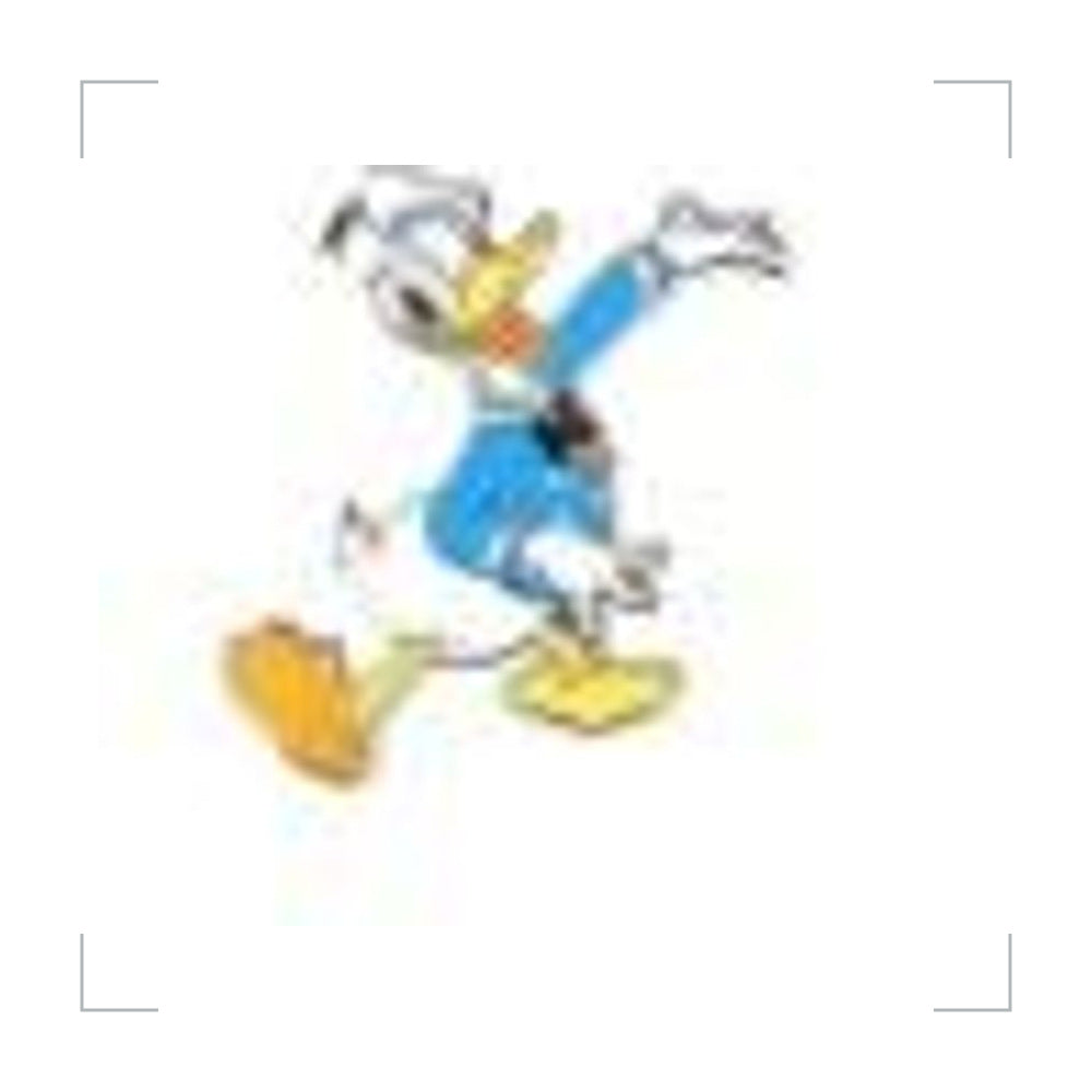 [BG_UNKNOWN] Disney Mickey Mouse Zinc Alloy Brooch 4