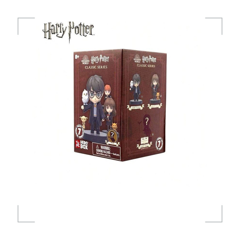 [BG_UNKNOWN] Harry Potter PVC Blind Box Figure 5