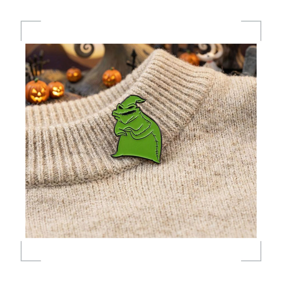 The Nightmare Before Christmas Zinc Alloy Pin