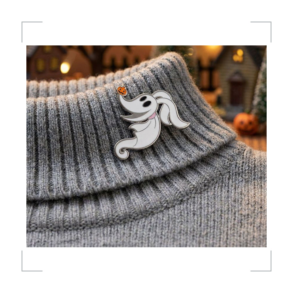 The Nightmare Before Christmas Zinc Alloy Pin