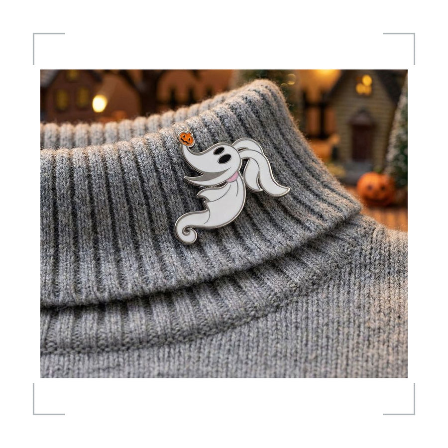 The Nightmare Before Christmas Zinc Alloy Pin
