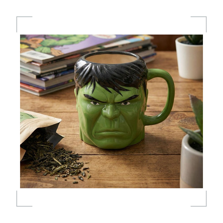 Avengers Ceramic Mug