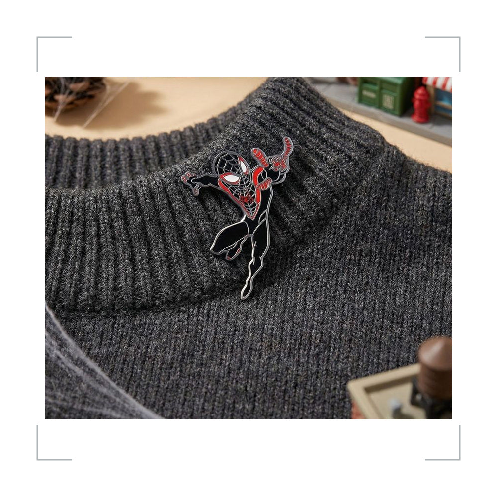 Spider-Man Zinc Alloy Pin