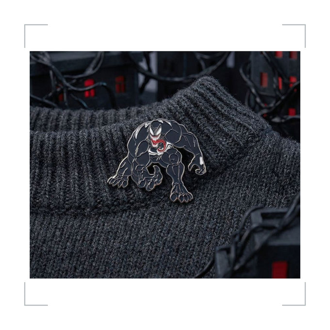 Venom Zinc Alloy Pin
