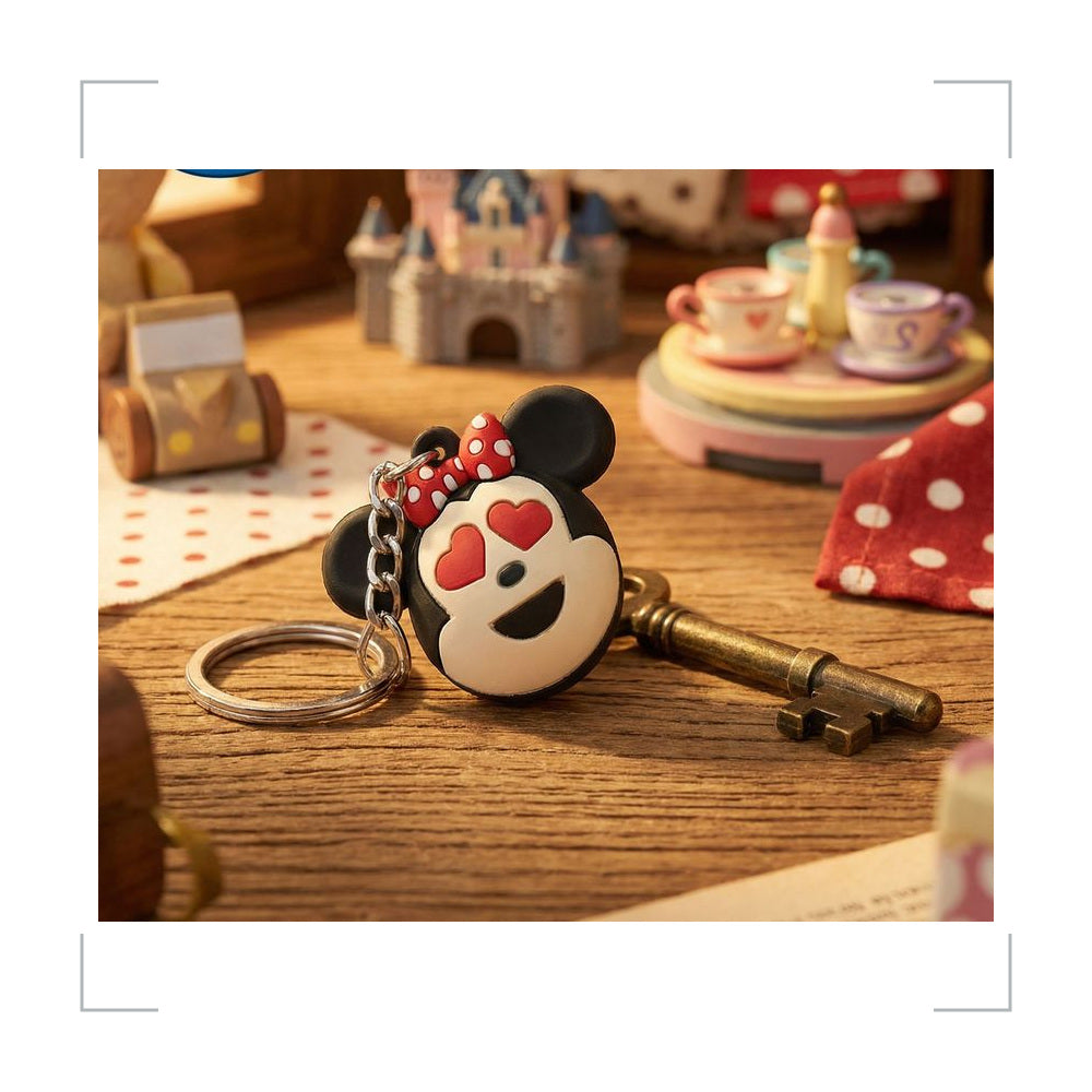 Disney Mickey PVC Keychain