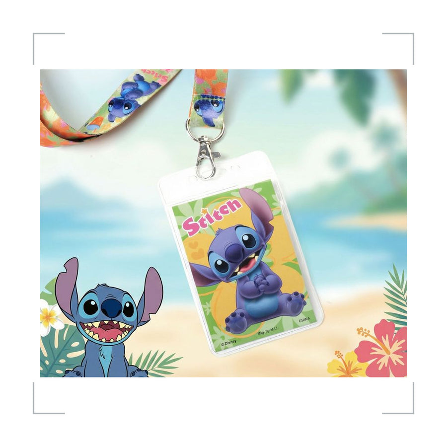 Stitch Card Holder