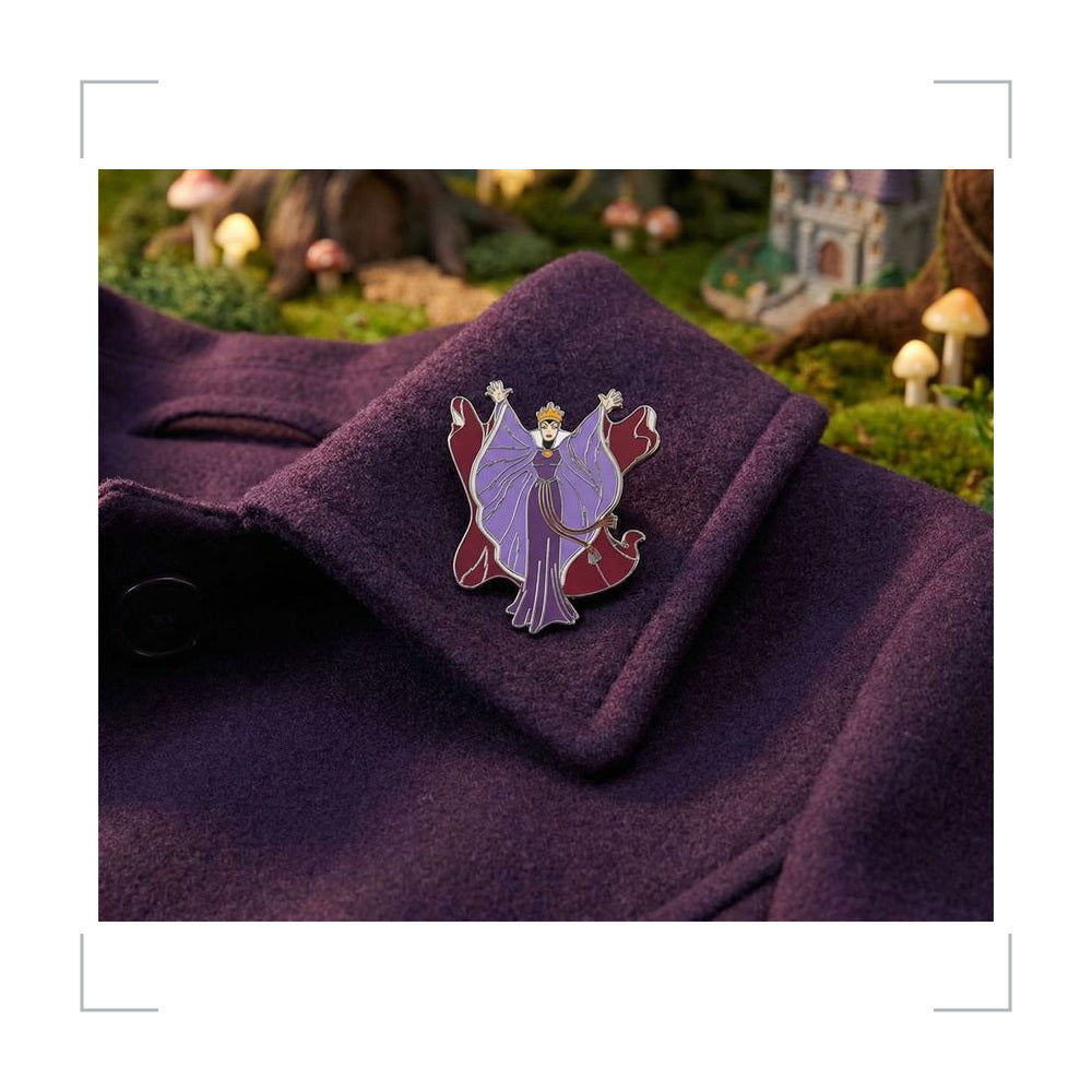 Disney Villains Zinc Alloy Pin