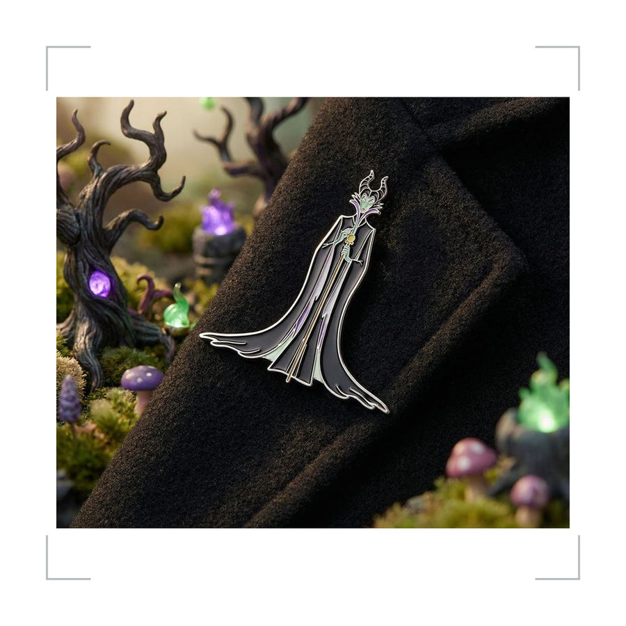 Disney Villains Zinc Alloy Pin