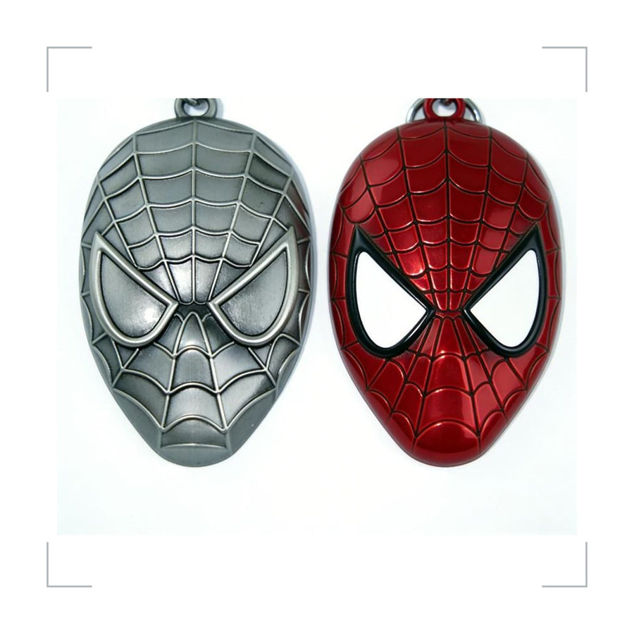 Spider-Man Alloy Keychain