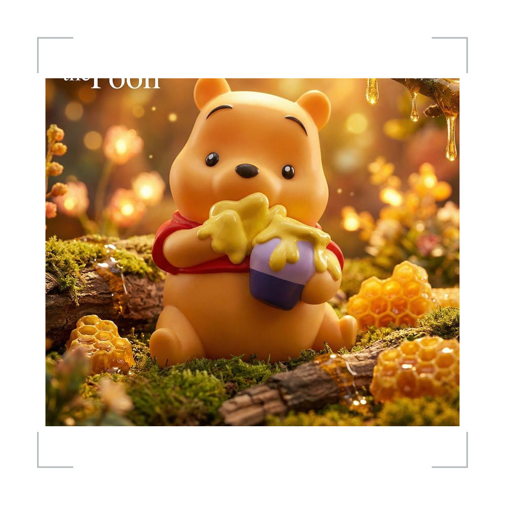 [BG_UNKNOWN] Disney Winnie the Pooh PVC Piggy Bank
