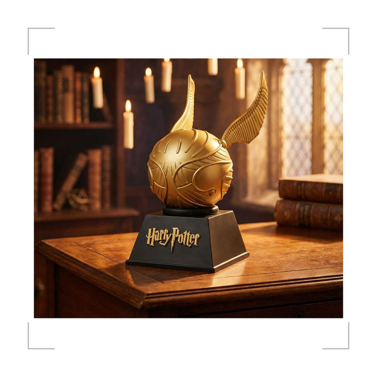 Harry Potter PVC Coin Bank