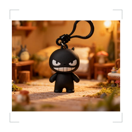 Attack On Titan PVC Blind Bag Keychain