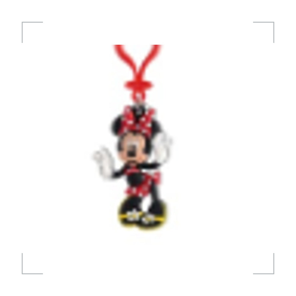 [BG_UNKNOWN] Disney Mickey Mouse PVC Keychain